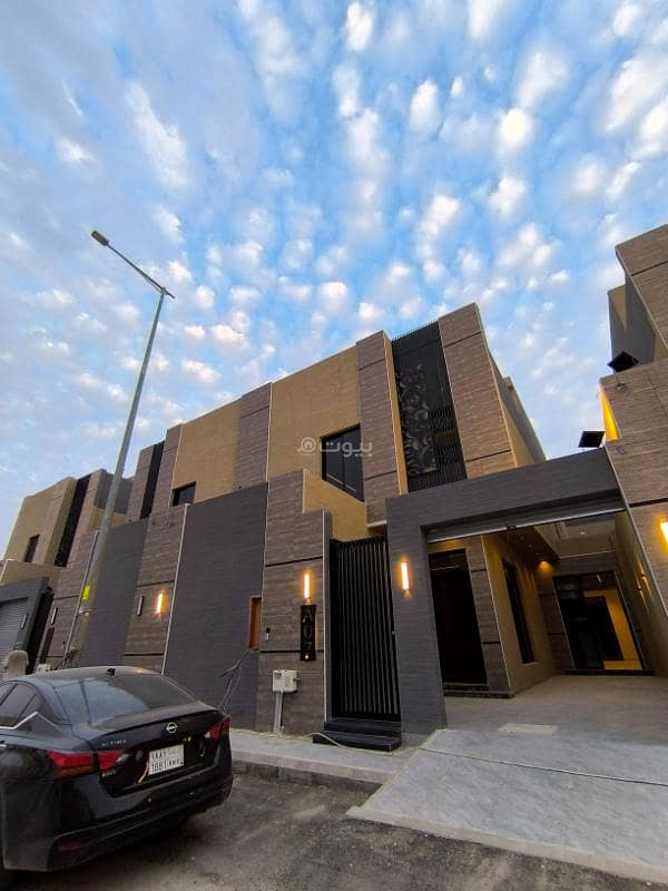 Distinctive duplex villa for sale in Al-Munsiyah Al-Gharbiyah district