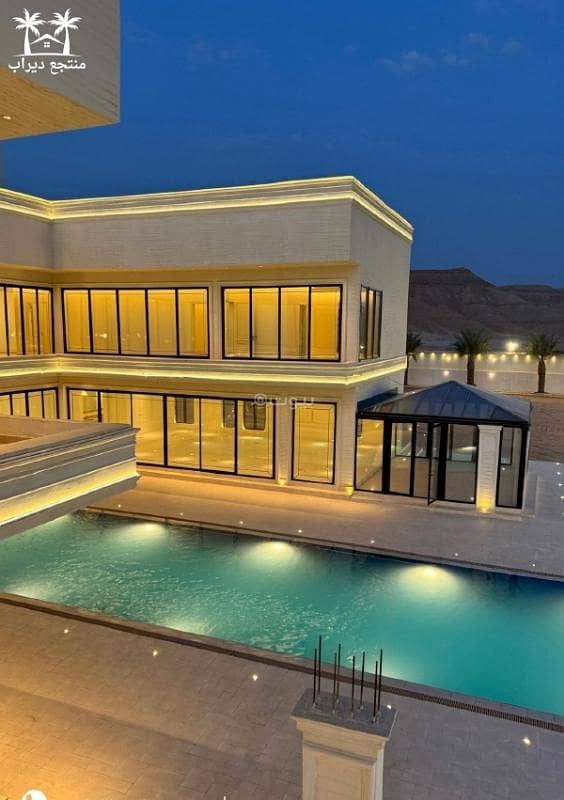 Resort for sale in Dirab, West Riyadh