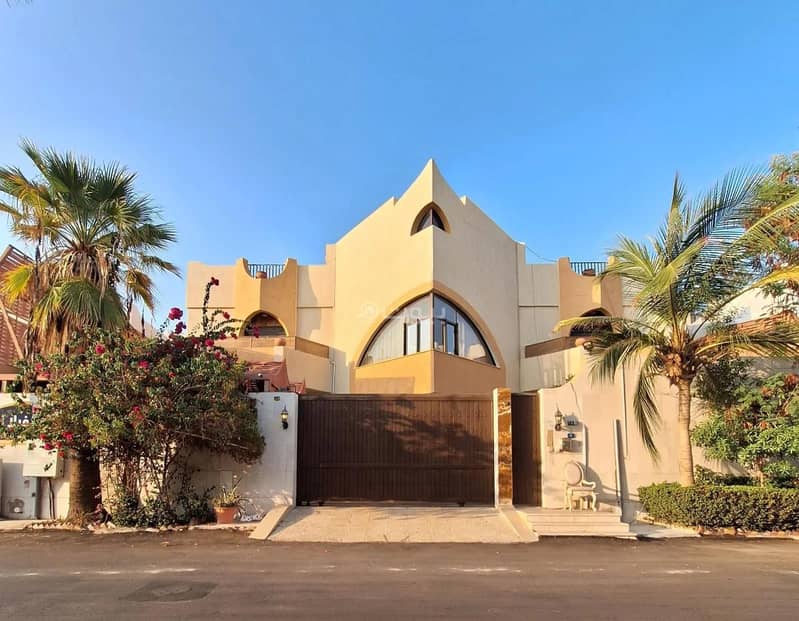 Villa for Sale in Al Khalidiyah, North Jeddah