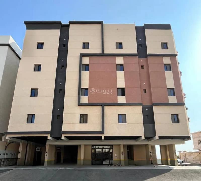 Apartment For Sale in Al Waha, North Jeddah