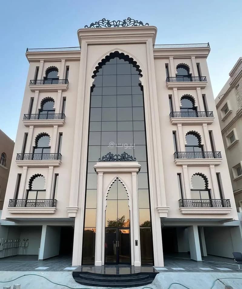 Apartment For Sale in Al Zahraa, North Jeddah