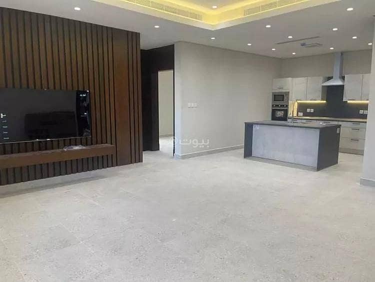 Apartment for rent in Al Narjis, north of Riyadh