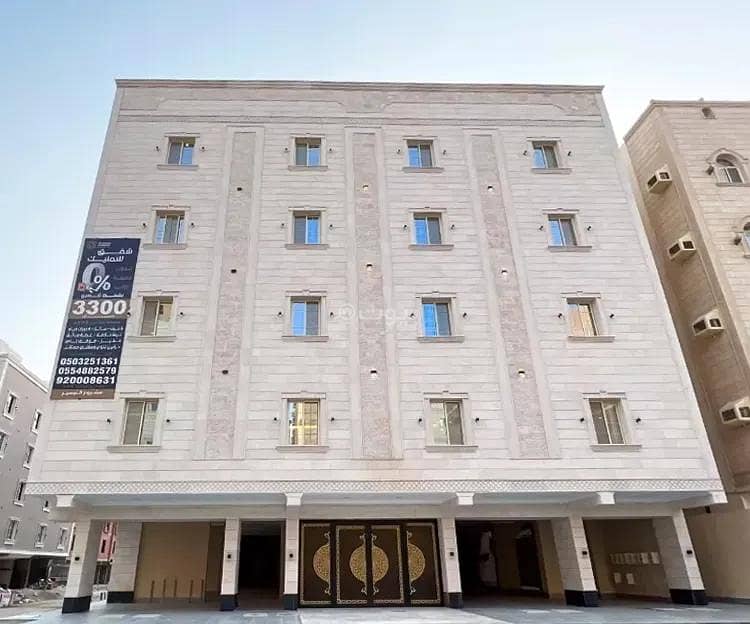 4 Bedrooms Apartment For Sale in Jeddah, Makkah Region