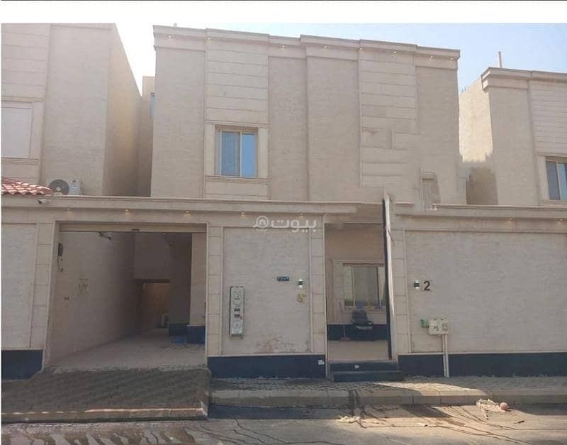 One-bedroom villa for sale in Casablanca, Riyadh