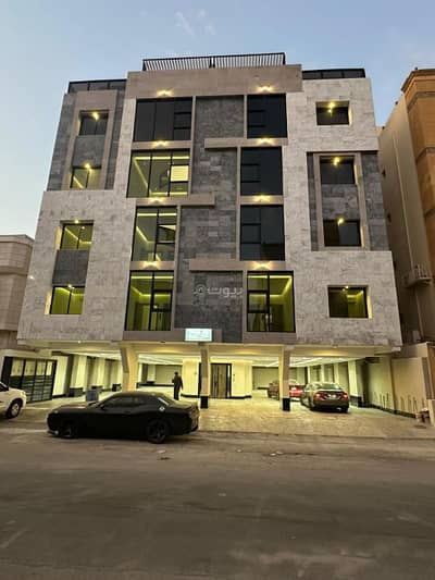 5 Bedroom Apartment for Sale in North Jeddah, Jeddah - 5 bedroom apartment in Al-Naeem neighborhood in front of a direct front garden with two entrances immediate vacant for sale