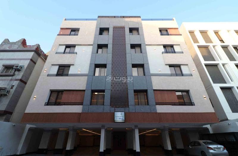 Own a luxurious apartment for sale in Jeddah, Al Salamah neighborhood, super lux