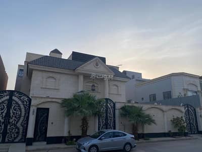 7 Bedroom Villa for Sale in North Riyadh, Riyadh - Villa With An Apartment for Sale in Hittin, North Riyadh