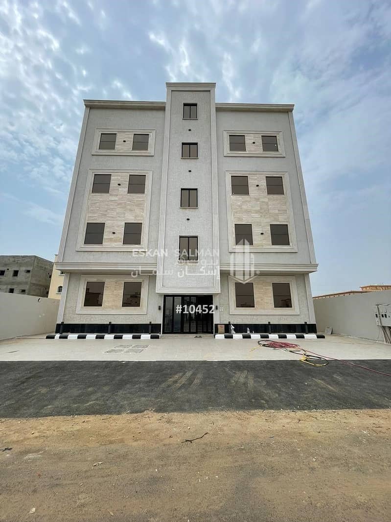 Apartment for sale in Al Iskan, Samtah Jazan Region