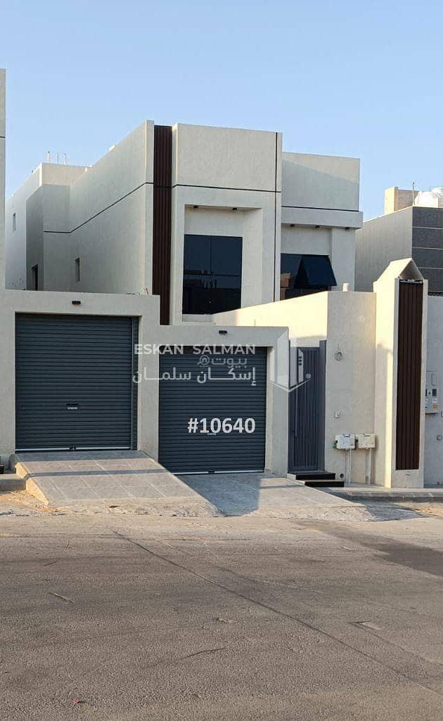 Villa for sale in Al Quway, Buraydah