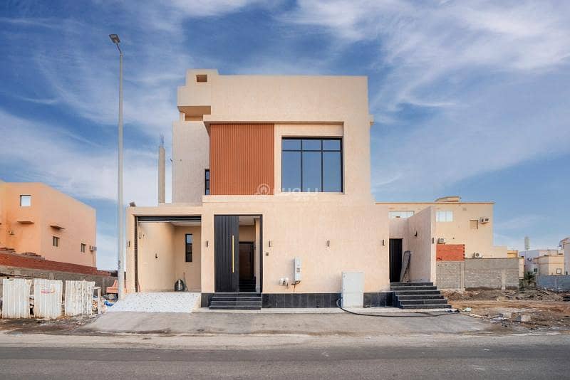 Villa for sale in Al Yaqout, north Jeddah