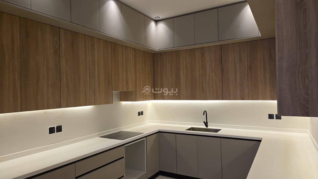 Luxurious, very distinctive and new apartment for rent in the north of Riyadh, Jasmine neighborhood, Squeeefa project