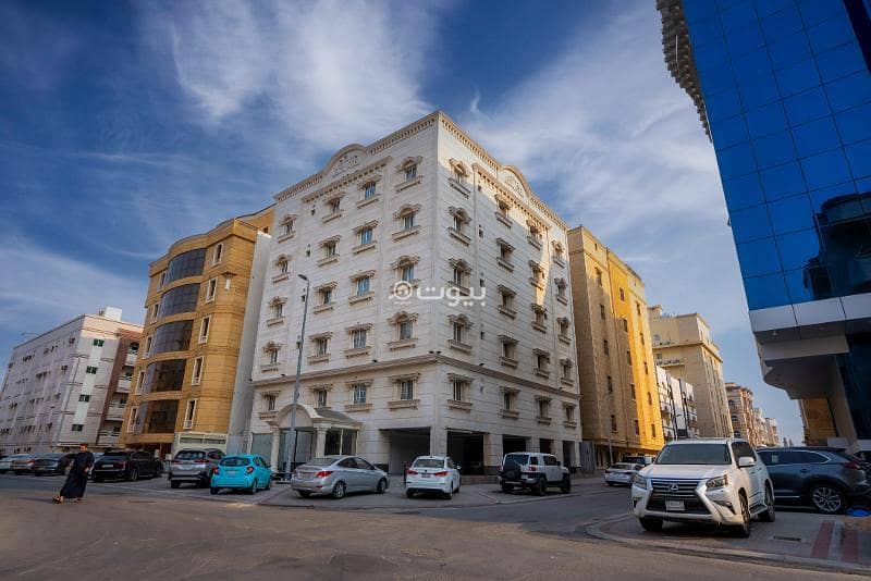 Apartment for rent in  Al Hamraa, Central Jeddah