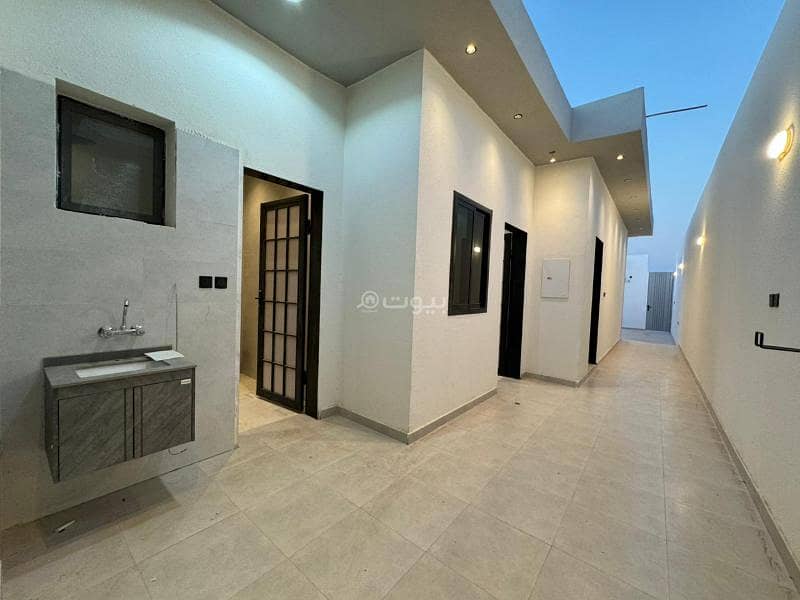 Rural house with two bedrooms for rent in Areen, Riyadh