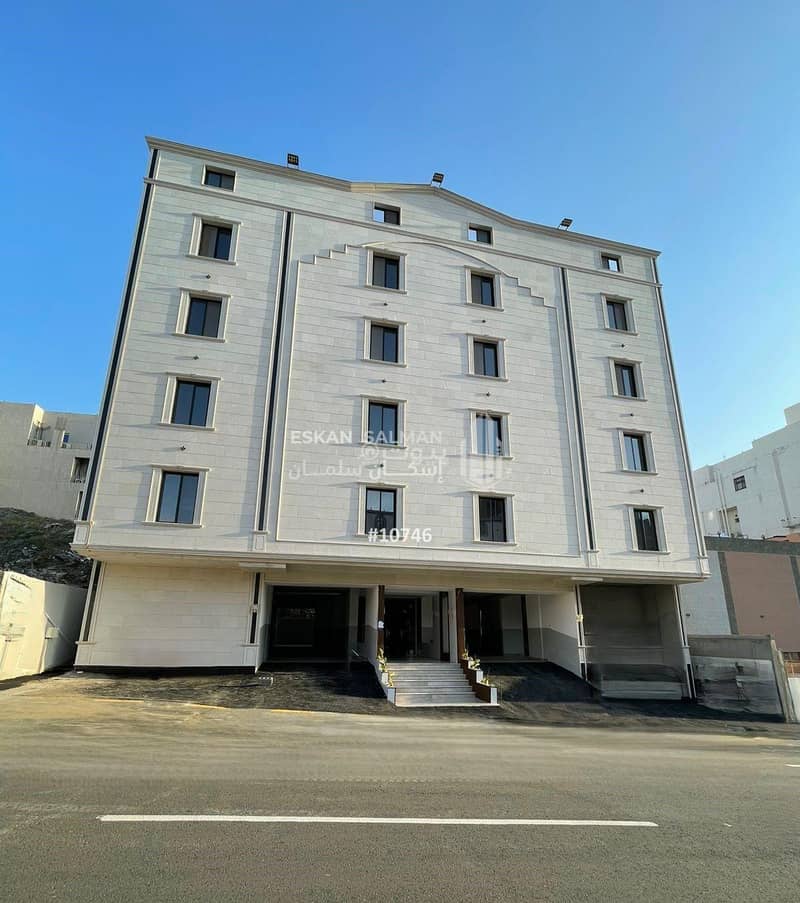 Apartment for sale in King Fahd, Makkah