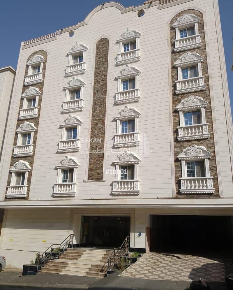 Apartment for sale in Al Shawqiyyah, Makkah