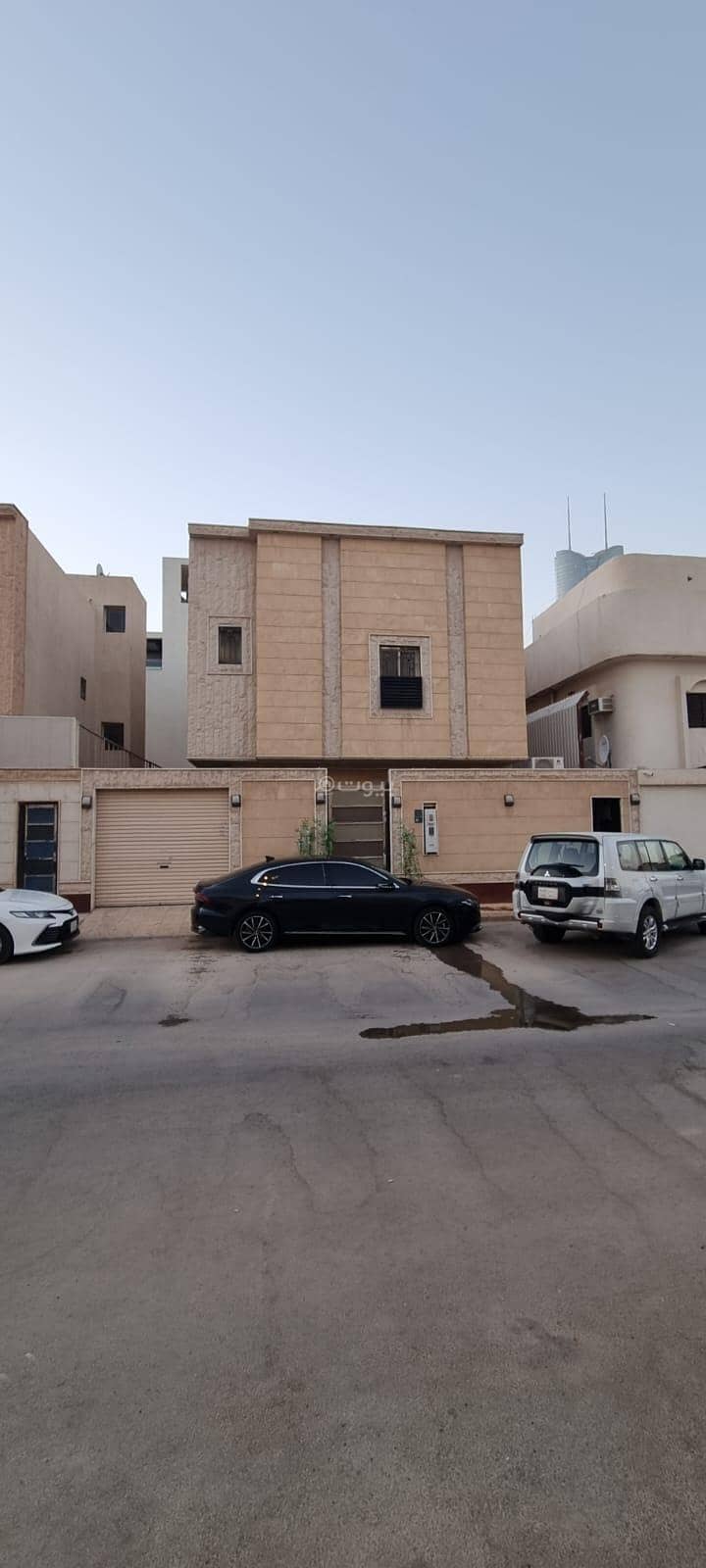 Villa for sale in Al Aqiq, North Riyadh