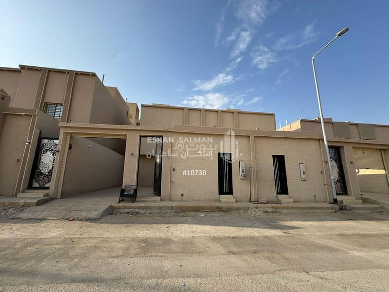 Villa for sale in Badr, south of Riyadh