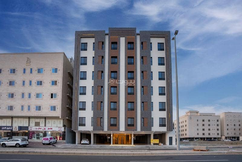 Apartment for Rent in Al Waha, North Jeddah