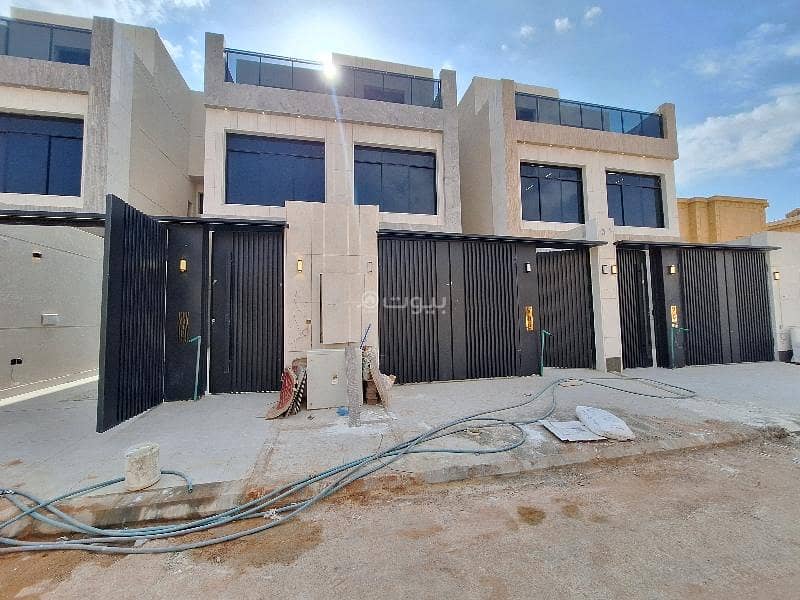 Townhouse Villa for Sale in Al Yarmuk, East Riyadh