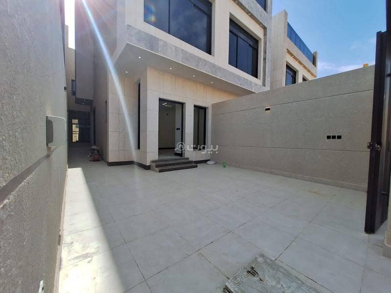 Ground Floor Townhouse for Sale in Al Yarmuk, East Riyadh