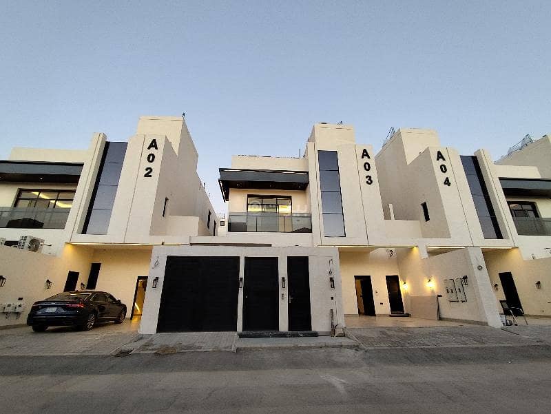 Upper First Floor for Sale in Qurtubah, East Riyadh