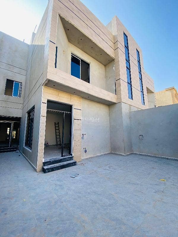 Villa and Apartment for Sale in Al Yarmuk, East Riyadh