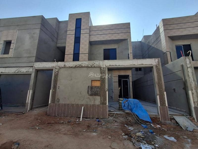 For Sale Internal Staircase Villas and Apartment in Al Yarmuk, East Riyadh