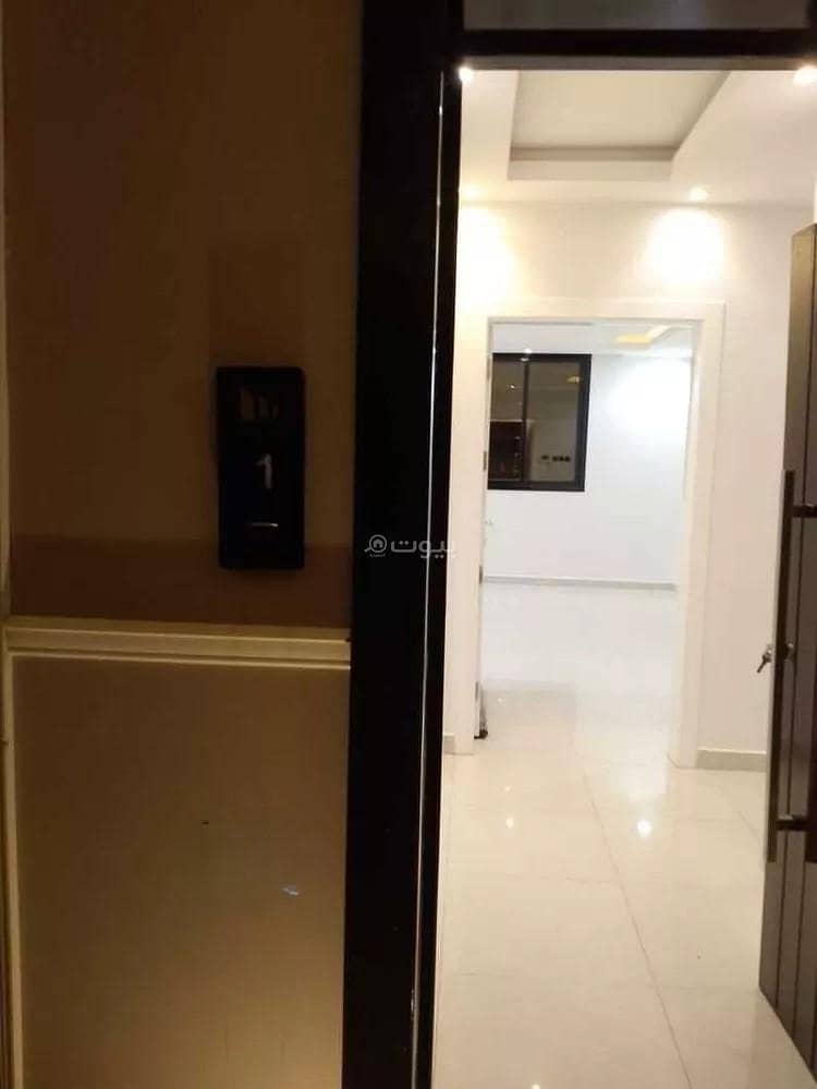 Apartment for rent on Haritha bin Al-Adibat Street, Al-Arid neighborhood, Riyadh city, Riyadh region