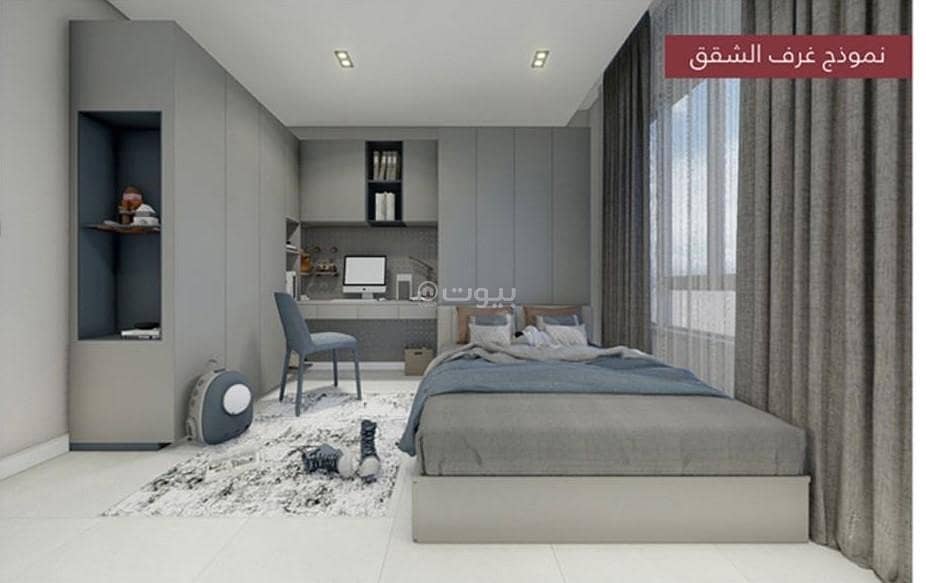 Apartment for Sale in Al Rabwa, North Jeddah