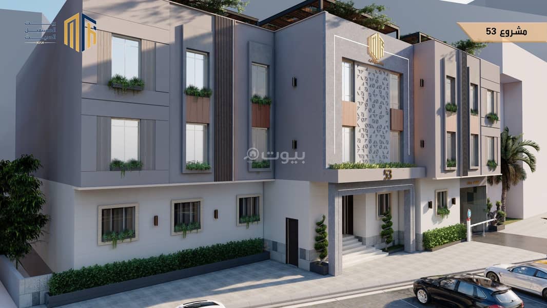 Apartments for Sale in Bani Bayadah, Madina