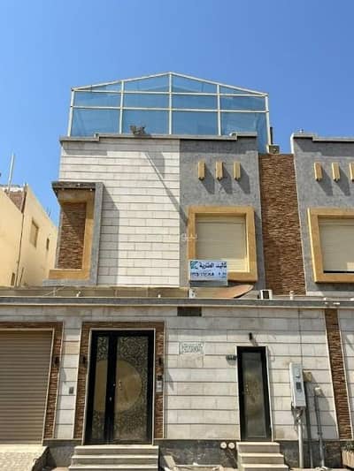 6 Bedroom Villa for Sale in North Jeddah, Jeddah - Luxurious Villa for Sale in Al Yaqout, North Jeddah