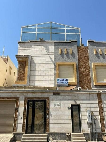 Luxurious Villa for Sale in Al Yaqout, North Jeddah