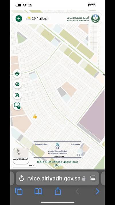 Residential Land for Sale in Thadiq - Land for sale in Thadeq city, Riyadh region