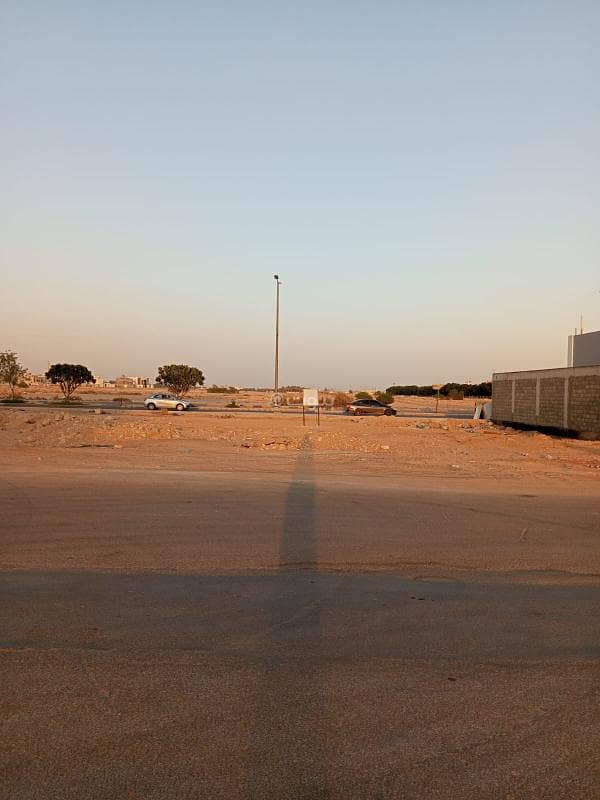 Commercial land for rent in Al Warood Al Kharj area in Riyadh