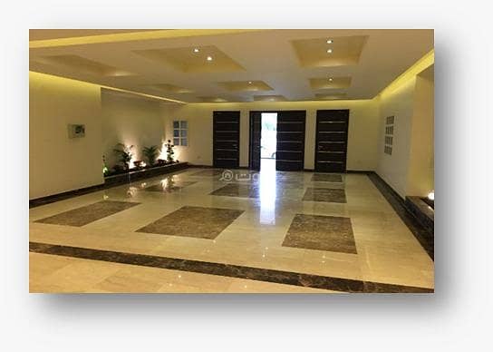 Apartments for annual rent for families in Al Salam neighborhood in Riyadh