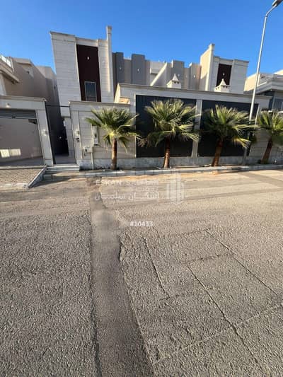 4 Bedroom Villa for Sale in Al Rihab, Buraydah Al Qassim Region - Villa for sale in Ar Rehab, Buraydah Al Qassim region