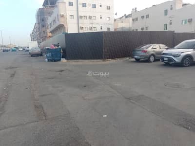 Commercial Land for Rent in North Jeddah, Jeddah - Commercial land for rent in Al Manar, North Jeddah