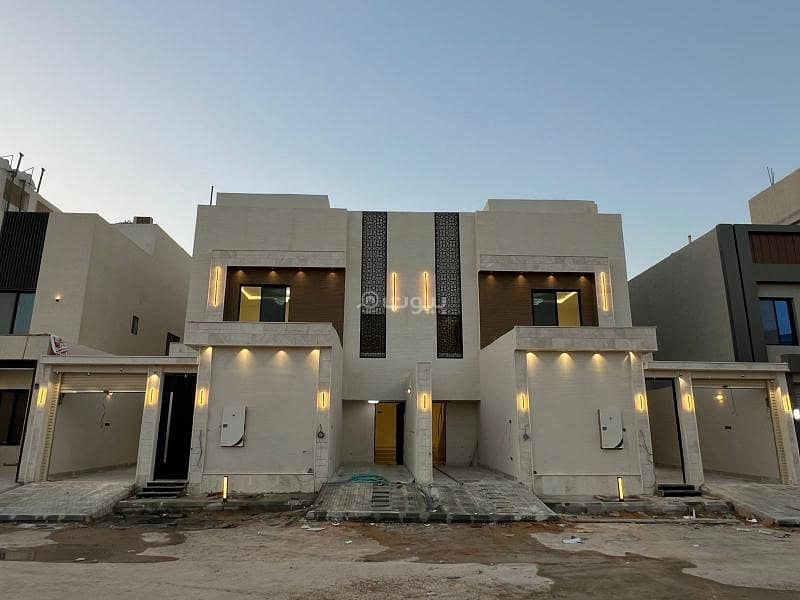 Apartment for sale in Badr, South Riyadh