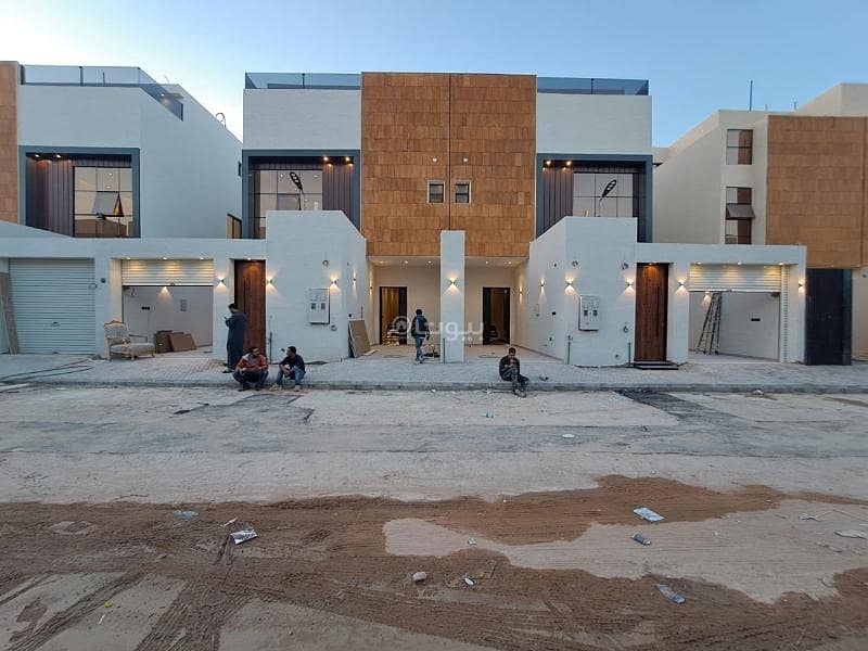 Townhouse Villas for Sale in Okaz, South Riyadh