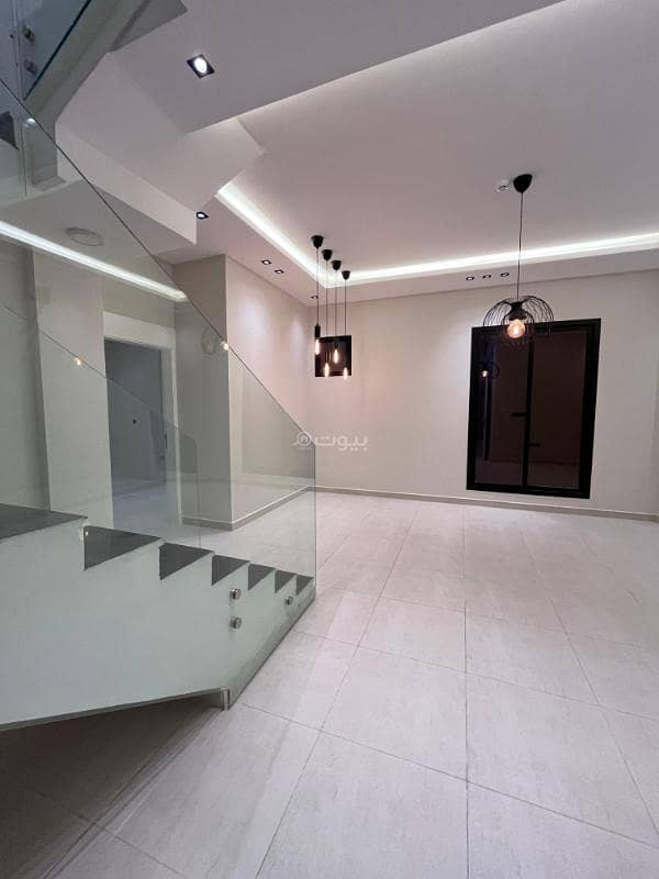 New Two Floors Apartment for Rent in Al Yasmin, North Riyadh