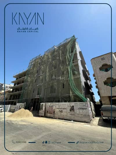 6 Bedroom Flat for Sale in North Jeddah, Jeddah - 6 bedroom apartment for sale in Az Zahraa, Jeddah