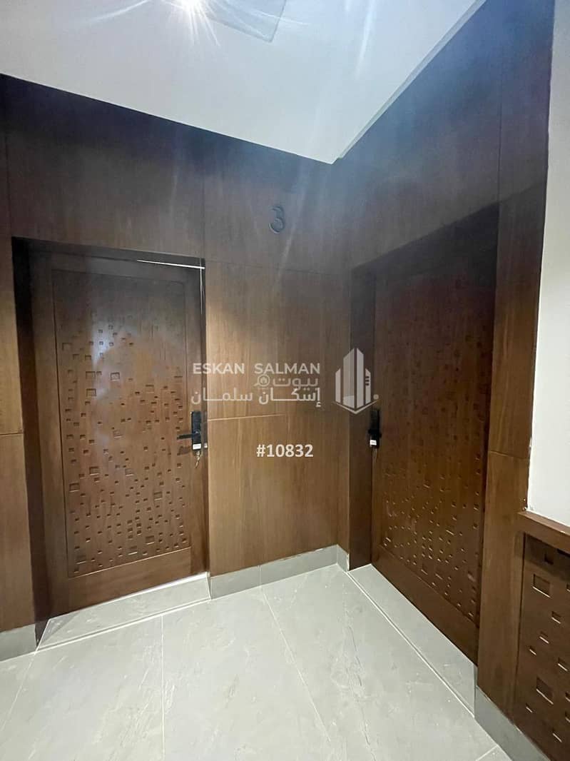 Apartment - Mecca - Wali Al-Ahd neighborhood (Al-Shamiyah Al-Jadeed)