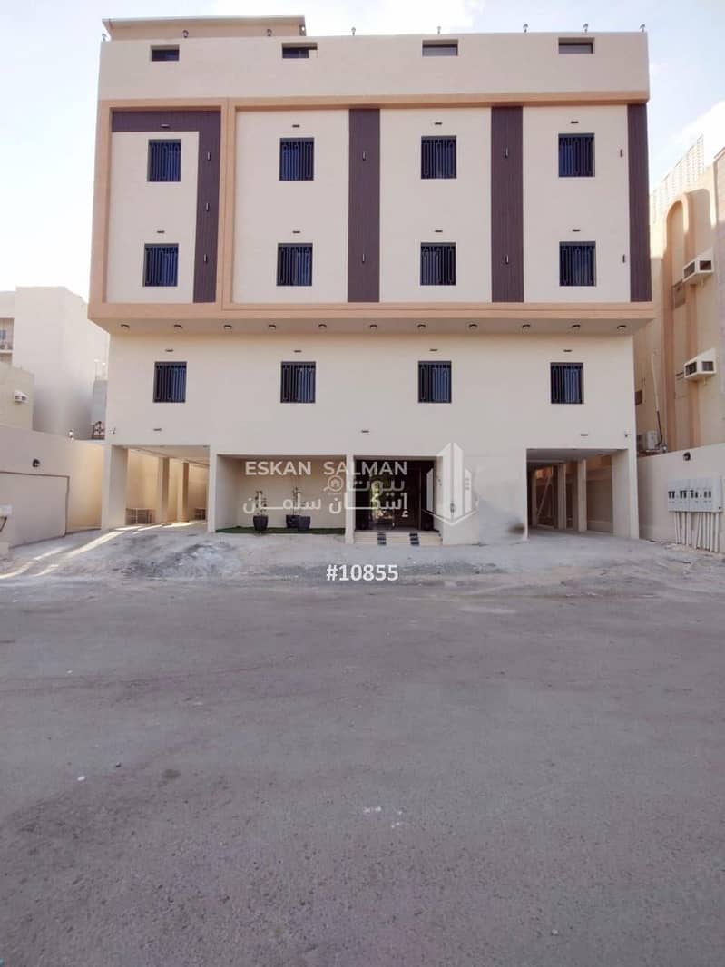 Apartment - Mecca - Sharai Al-Mujahideen, Mecca-Taif Old Road, Plan No. 1 (Al-Rashidiyah)