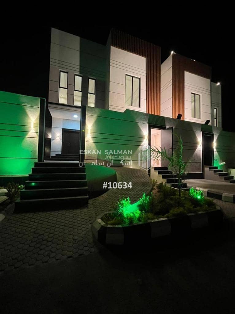 Villa - Jeddah - Al Zamrud District (Al Sawary)