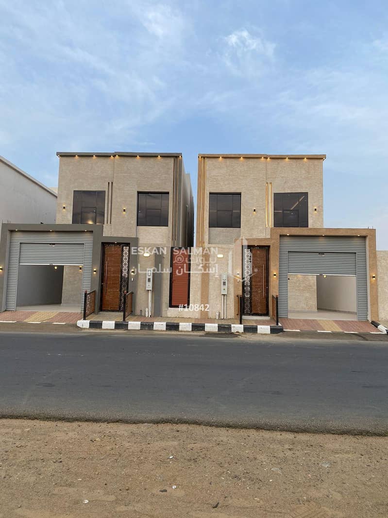 Duplex Villa - Abu Arish - King Fahd