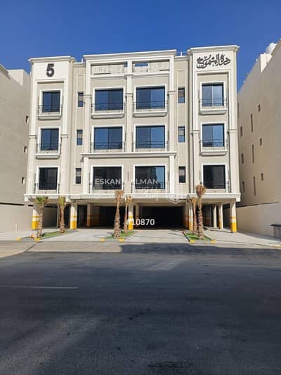 4 Bedroom Apartment for Sale in Al Wahah, Dammam - Apartment - Dammam - Al Wahah neighborhood (university students)