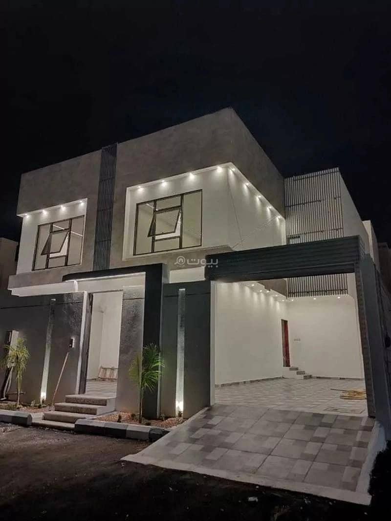 Villa for sale in Ar Rehab 1, Jazan