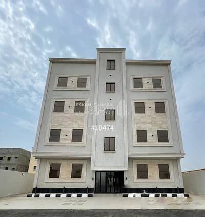 5 Bedroom Flat for Sale in An Nuzhah, Samtah Jazan Region - Apartment - Samtah - Al Eskan Al Nozha neighborhood