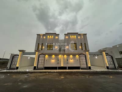 8 Bedroom Villa for Sale in Rahba District, Taif - Villa - Taif - Rahbah neighborhood (J6)