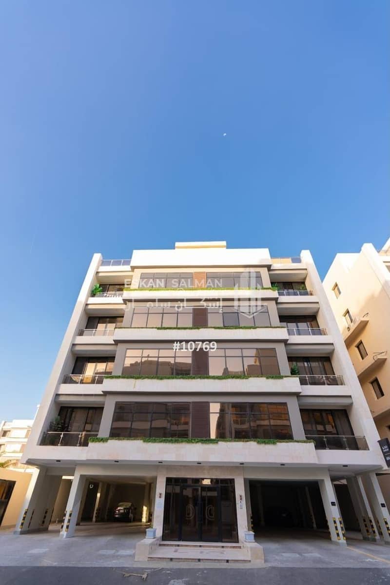 Apartment - Jeddah - Um Hablain Al-Gharbiyah neighborhood